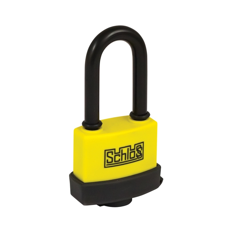 Замок навесной SCHLOSS PL-06/40-L влагозащитный (72013)