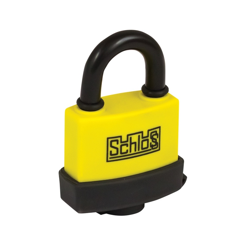 Замок навесной SCHLOSS PL-06/40 влагозащитный (72011)