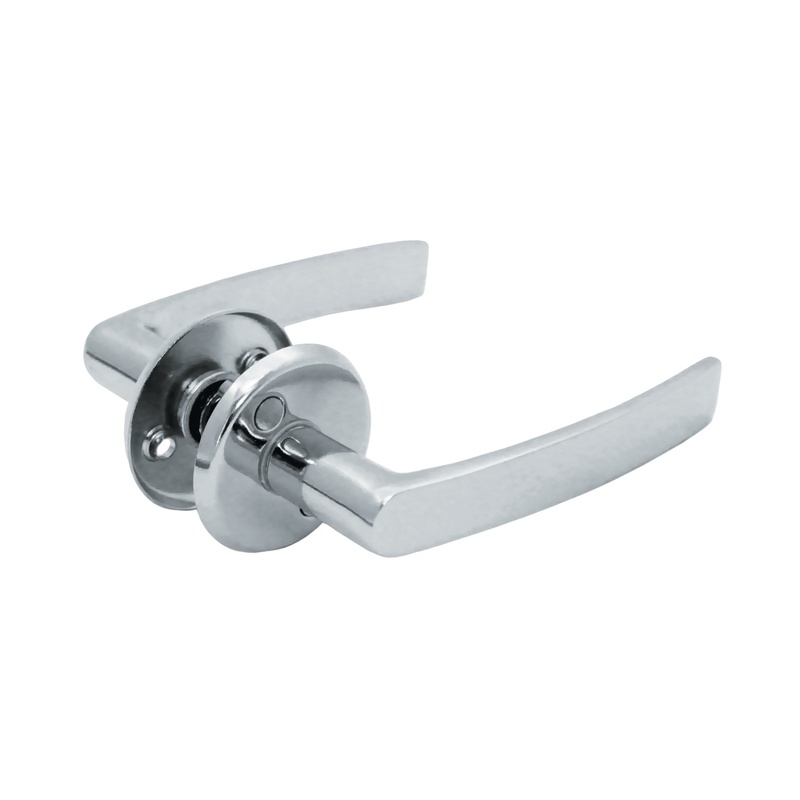 Ручка 006 для замка 2014 хром