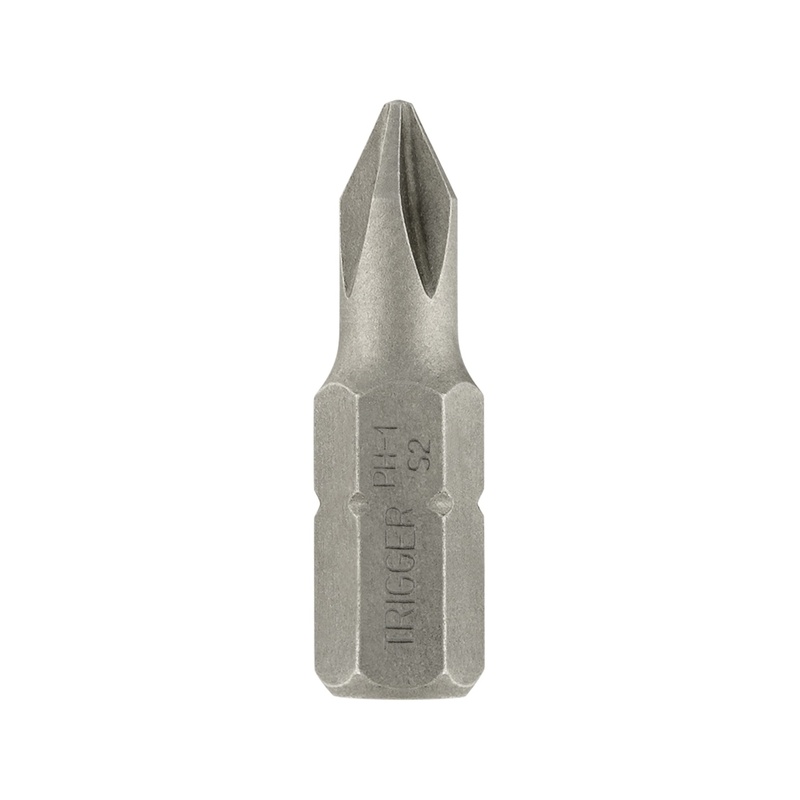 Биты Trigger 85961 Профи PH-1 25 мм (20 шт.)