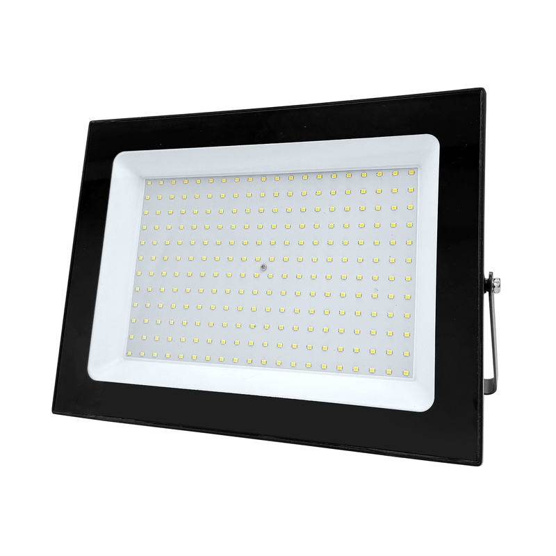 Прожектор светодиодный Zeppelin 200Вт, 230В, 6500K, IP65, алюминиевый корпус