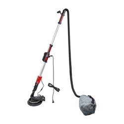 Шлифмашина эксцентриковая сетевая Elitech DWS1923ELV для стен и потолков, 750 Вт, d=225 мм