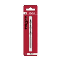 Сверло по металлу Trigger 73265 Р6М5 6,5 мм