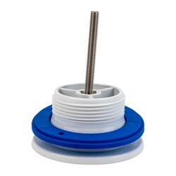 Выпуск Orio А-4004-02, 1 1/2" с нержавеющей решеткой d=70мм