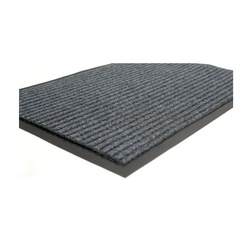 Коврик влаговпитывающий 48876 серый 40х60 см