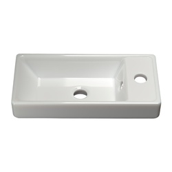 Раковина Универсал Енисей 40, 406х220х135 мм