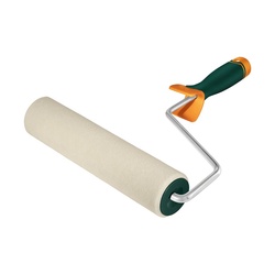 Валик велюр ВАРЯГ 32862 с бюгелем, ворс 4 мм, 250 мм