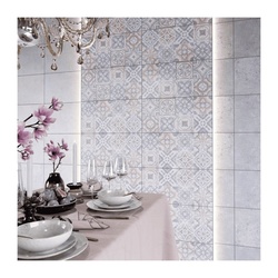 Керамогранит Керамин Портланд 1, матовый, светло-серый, 600х600х9 мм