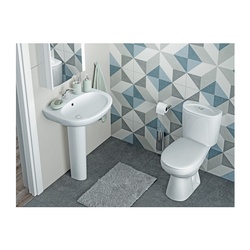 Раковина Santek Анимо 60, 585х475х205 мм