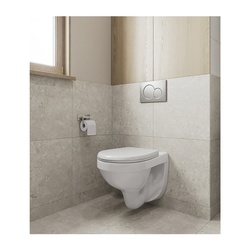 Комплект инсталляции Santeri Альфа (инсталляция, унитаз, сиденье, кнопка)