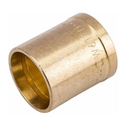 Гильза аксиальная RTP 16 мм, латунь