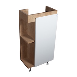 Тумба для ванной комнаты SKS Енисей 40, 390х700х216 мм