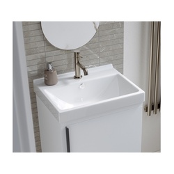 Раковина Sanita Luxe Fest, 502x403х205 мм