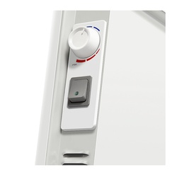 Конвекторный обогреватель Ballu SOLO TURBO, ножки, без кронштейна, 1,5 кВт