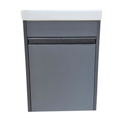 Тумба для ванной комнаты SKS Енисей 40, 400х500х211 мм