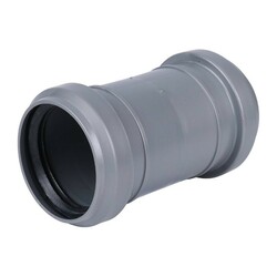 Муфта внутренняя Sinikon двухраструбная соединительная d=50 мм