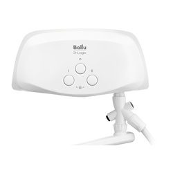 Водонагреватель проточный Ballu 3-Logic TS 3500 с душ.лейкой и краном