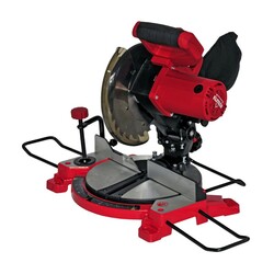 Пила торцовочная сетевая Elitech ПТ 1221, 1,2кВт, d=210 мм, ширина/глубина пропила=120/60 мм