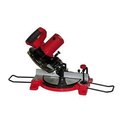 Пила торцовочная сетевая Elitech ПТ 1221, 1,2кВт, d=210 мм, ширина/глубина пропила=120/60 мм