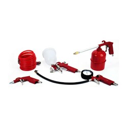 Набор пневмоинструментов Elitech Рапид 012000, 5 шт.