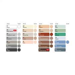 Затирка Церезит CE 33 S №40 жасмин, 2 кг