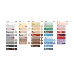 Затирка эластичная противогрибковая Церезит CE 40 манхеттен, 2 кг