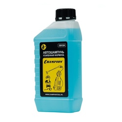 Автошампунь для бесконтактной мойки Champion C8124 концентрат, 1 л