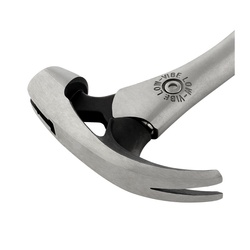 Молоток слесарный Варяг 85326 кованый, с амортизатором, 0,5 кг