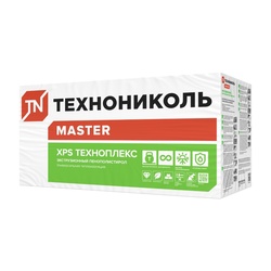 Пенополистирол экструдированный Технониколь Техноплекс 1180х580х50 мм, 8 шт