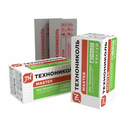 Пенополистирол экструдированный Технониколь Техноплекс 1180х580х50 мм, 8 шт