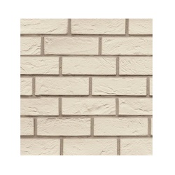 Фасадная панель Vox Vilo кирпич слоновая кость с фугой 1х0,42 м