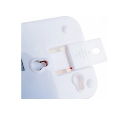 Светильник аварийный аккум. LED 2Вт, 6500К, 2 режима, "ВЫХОД", IP20