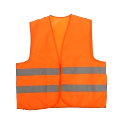 Жилет сигнальный оранжевый (50 шт)