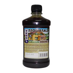 Морилка водная Ивитек красное дерево (0,5 л)