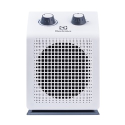 Тепловентилятор Electrolux EFH/S-1115, спиральный, с вилкой, 1,5 кВт