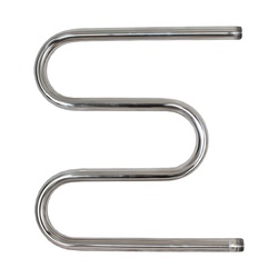 Полотенцесушитель М-образный, 600х400 мм, НР 1"