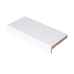 Подоконник ПВХ, 600 мм (3 п.м)