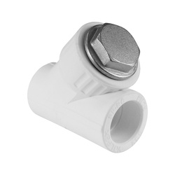 Фильтр Valfex полипропилен, угловой 32 мм В-В