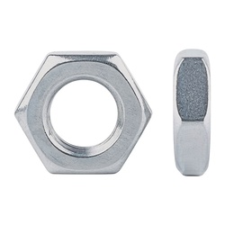 Гайка SWFS DIN934 М16 (2 шт) пакетик