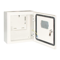 Щит учета навесной ЩУН-1ф/1-0-3, 310х300х150 мм, IP66