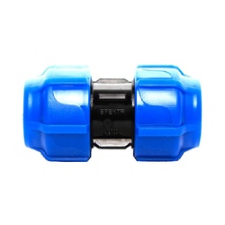 Муфта Spektr компрессионная, соединительная PN16 d=40 мм