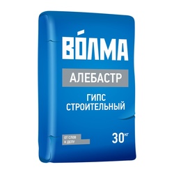 Гипс Волма, 30 кг