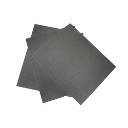 Шкурка шлифовальная Biber 70646 Р120 основа влагостойкая ткань