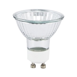 Лампа галогеновая точечная GU10, 50Вт, 230В