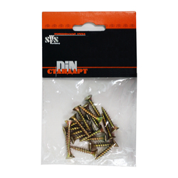 Саморез ШУЖ SWFS 3,5х35 (18 шт) пакетик