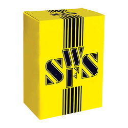 Саморез SWFS ШСГМ ZP 3,5х32 (1000 шт)