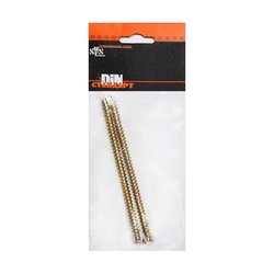 Шуруп по бетону SWFS 7,5х132 (2 шт)