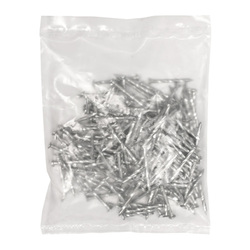 Гвоздь винтовой 3,5х70 (1 кг) оцинкованный