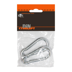 Карабин SWFS DIN5299 М7 (2 шт)