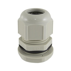 Сальник PG 13,5 для ввода кабеля d=7-11 мм, нейлон (уп. 2шт.)